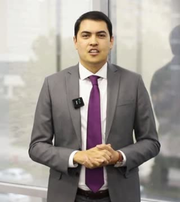 Sarvar Ubaydullaev Central Asia Partners