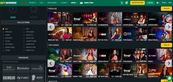 Comprehensive BetWinner Review Your Guide to Sports Betting