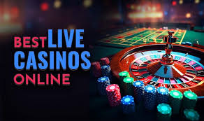 Discover the Best Live Roulette Sites in the UK -544606715